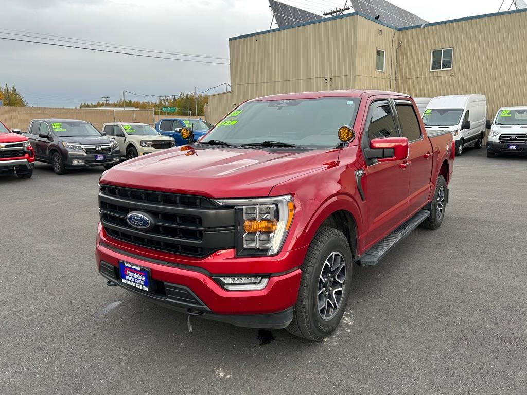 photo of 2022 FORD F150 SUPERCREW