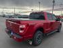 2022 RED FORD F150 SUPERCREW (1FTFW1E89NK) with an 3.5L engine, Automatic transmission, located at 2525 S. Cushman, Fairbanks, AK, 99701, (907) 452-5707, 64.824036, -147.712311 - Photo#2
