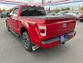 2022 RED FORD F150 SUPERCREW (1FTFW1E89NK) with an 3.5L engine, Automatic transmission, located at 2525 S. Cushman, Fairbanks, AK, 99701, (907) 452-5707, 64.824036, -147.712311 - Photo#3