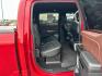 2022 RED FORD F150 SUPERCREW (1FTFW1E89NK) with an 3.5L engine, Automatic transmission, located at 2525 S. Cushman, Fairbanks, AK, 99701, (907) 452-5707, 64.824036, -147.712311 - Photo#5