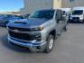 2024 GREY CHEVROLET SILVERADO 2500 HEAVY DUTY LT (1GC4YNE76RF) with an 6.6L engine, Automatic transmission, located at 2525 S. Cushman, Fairbanks, AK, 99701, (907) 452-5707, 64.824036, -147.712311 - Photo#1