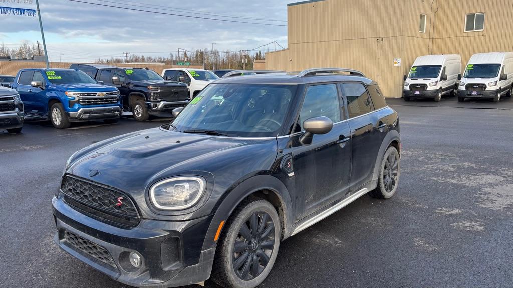photo of 2023 MINI COOPER S COUNTRYMAN AL