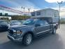 2023 SILVER FORD F150 SUPERCREW (1FTFW1E58PK) with an 5.0L engine, Automatic transmission, located at 2525 S. Cushman, Fairbanks, AK, 99701, (907) 452-5707, 64.824036, -147.712311 - Photo#0