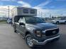2023 SILVER FORD F150 SUPERCREW (1FTFW1E58PK) with an 5.0L engine, Automatic transmission, located at 2525 S. Cushman, Fairbanks, AK, 99701, (907) 452-5707, 64.824036, -147.712311 - Photo#1