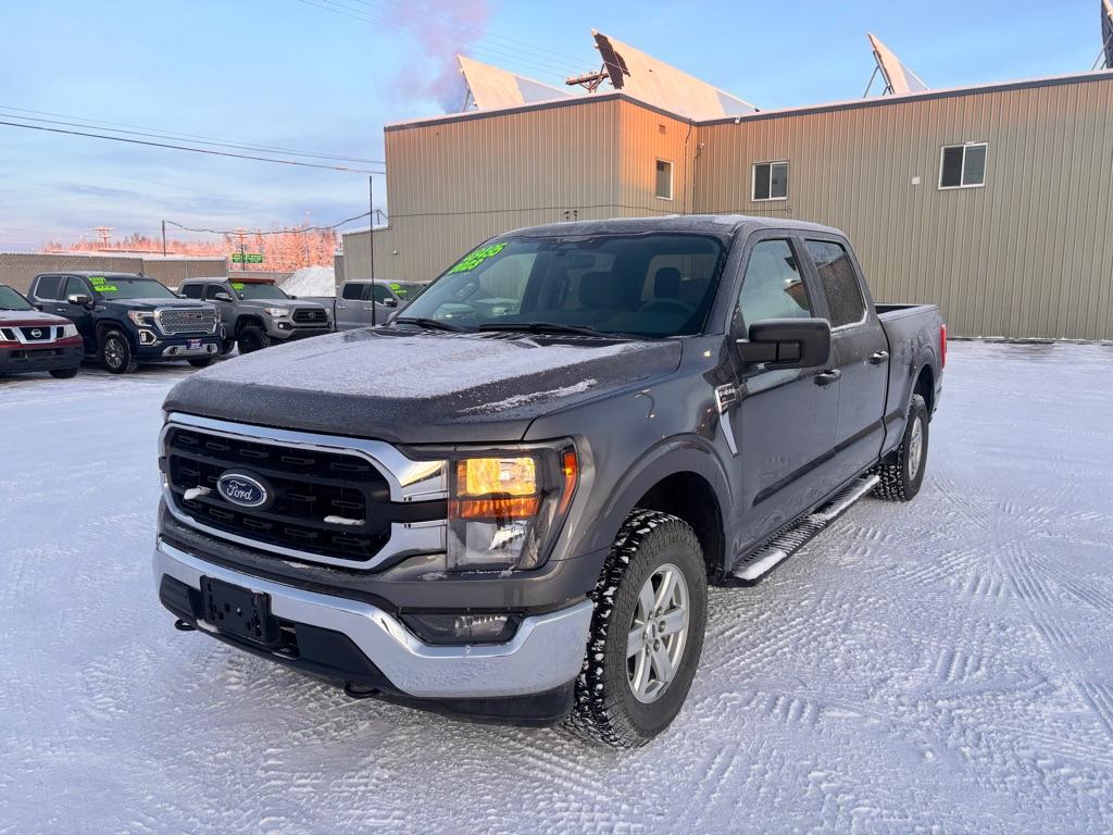 photo of 2023 FORD F150 SUPERCREW