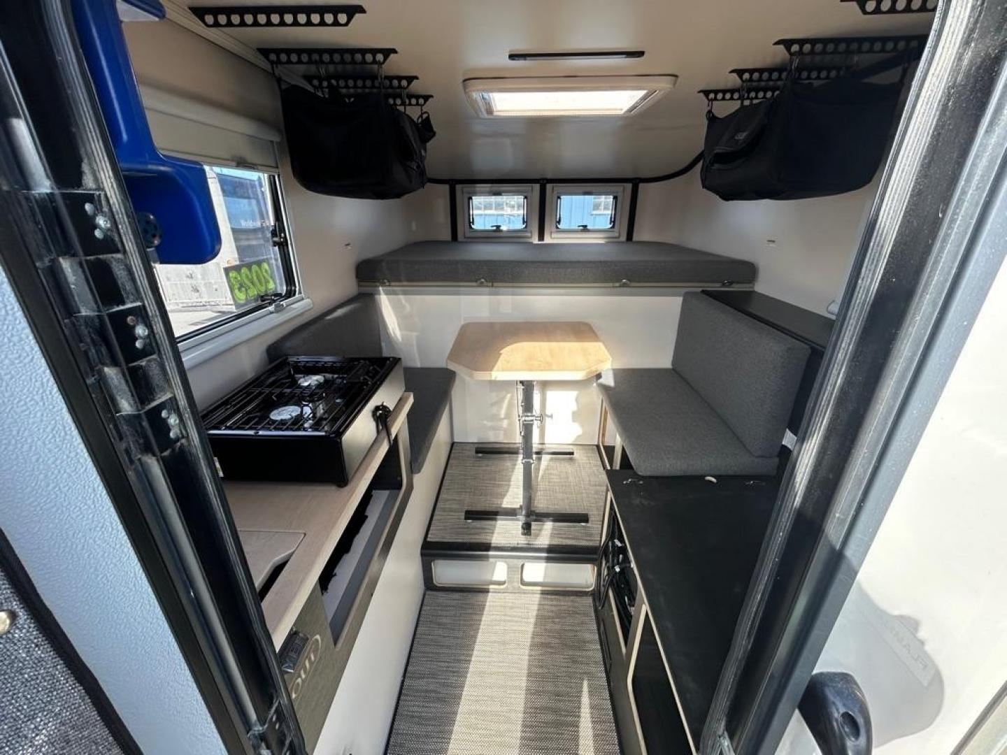 2023 TAN ADVENTURE LP SCOUT-SLIDE IN (71476) , Automatic transmission, located at 2525 S. Cushman, Fairbanks, AK, 99701, (907) 452-5707, 64.824036, -147.712311 - Photo#0