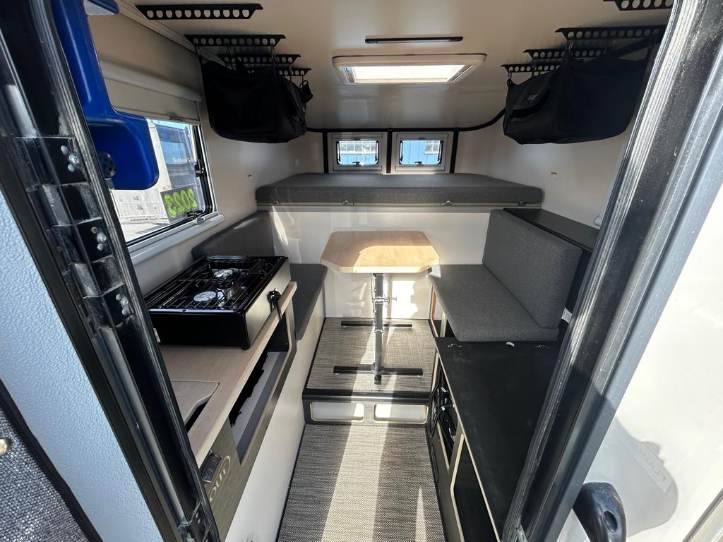 photo of 2023 ADVENTURE LP SCOUT-SLIDE IN 