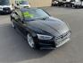 2018 BLACK AUDI A5 PREMIUM PLUS S-LINE (WAUTNAF56JA) with an 2.0L engine, Automatic transmission, located at 2525 S. Cushman, Fairbanks, AK, 99701, (907) 452-5707, 64.824036, -147.712311 - Photo#0