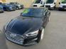 2018 BLACK AUDI A5 PREMIUM PLUS S-LINE (WAUTNAF56JA) with an 2.0L engine, Automatic transmission, located at 2525 S. Cushman, Fairbanks, AK, 99701, (907) 452-5707, 64.824036, -147.712311 - Photo#1