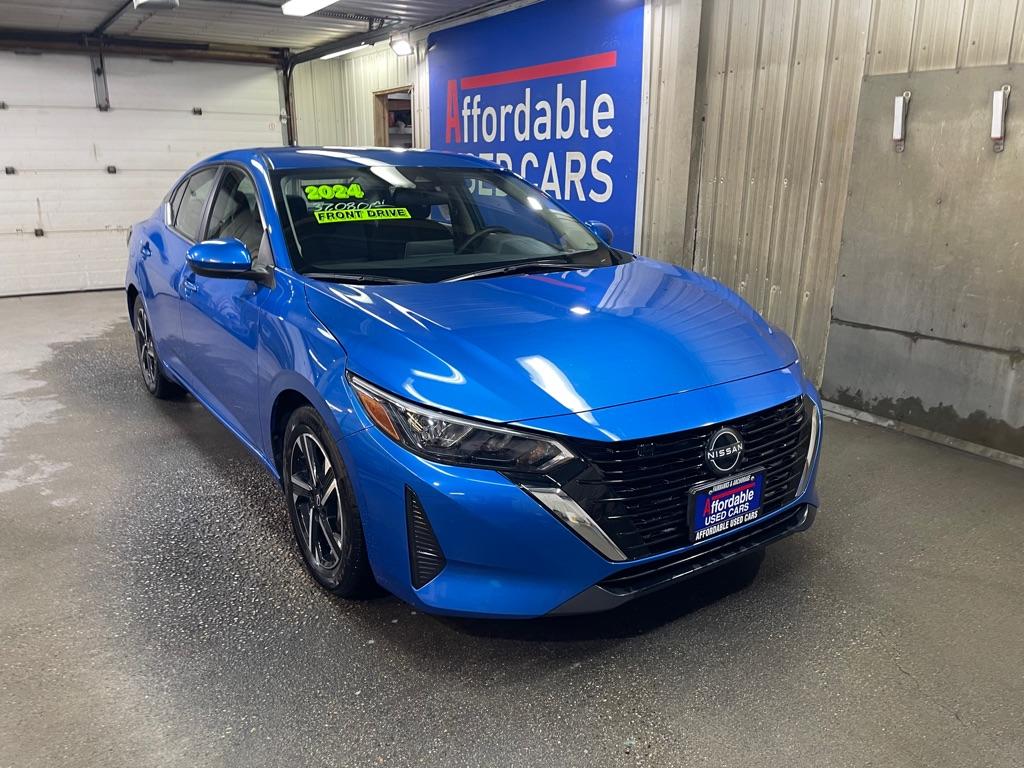 photo of 2024 NISSAN SENTRA SV