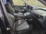 2023 BLACK HYUNDAI SANTA FE SEL (5NMS2DAJ8PH) with an 2.5L engine, Automatic transmission, located at 2525 S. Cushman, Fairbanks, AK, 99701, (907) 452-5707, 64.824036, -147.712311 - Photo#2
