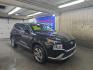 2023 BLACK HYUNDAI SANTA FE SEL (5NMS2DAJ8PH) with an 2.5L engine, Automatic transmission, located at 2525 S. Cushman, Fairbanks, AK, 99701, (907) 452-5707, 64.824036, -147.712311 - Photo#0