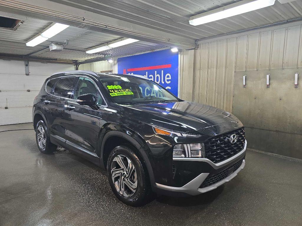 photo of 2023 HYUNDAI SANTA FE SEL