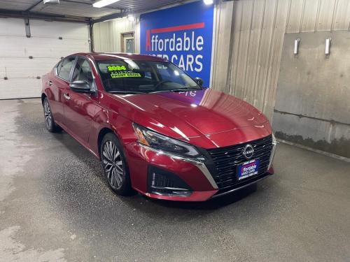 2024 NISSAN ALTIMA SV