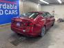 2024 RED NISSAN ALTIMA SV (1N4BL4DVXRN) with an 2.5L engine, Continuously Variable transmission, located at 2525 S. Cushman, Fairbanks, AK, 99701, (907) 452-5707, 64.824036, -147.712311 - Photo#2
