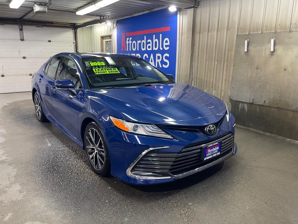 photo of 2023 TOYOTA CAMRY XLE