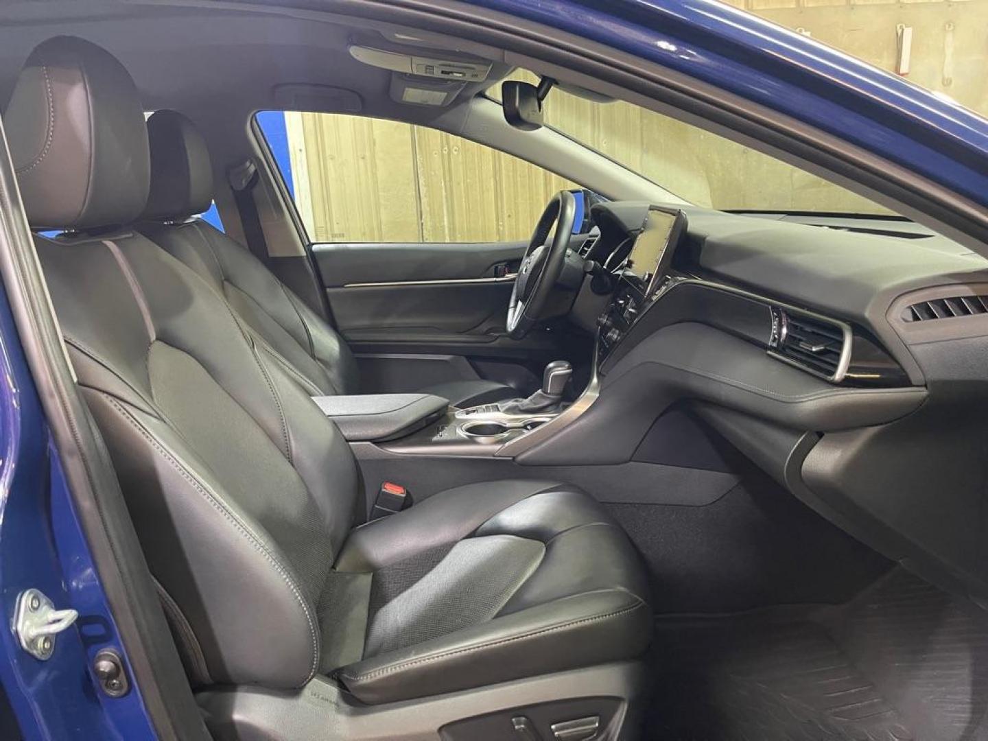 2023 TOYOTA CAMRY XLE XLE (4T1F11AK4PU) with an 2.5L engine, Automatic transmission, located at 2525 S. Cushman, Fairbanks, AK, 99701, (907) 452-5707, 64.824036, -147.712311 - Photo#3