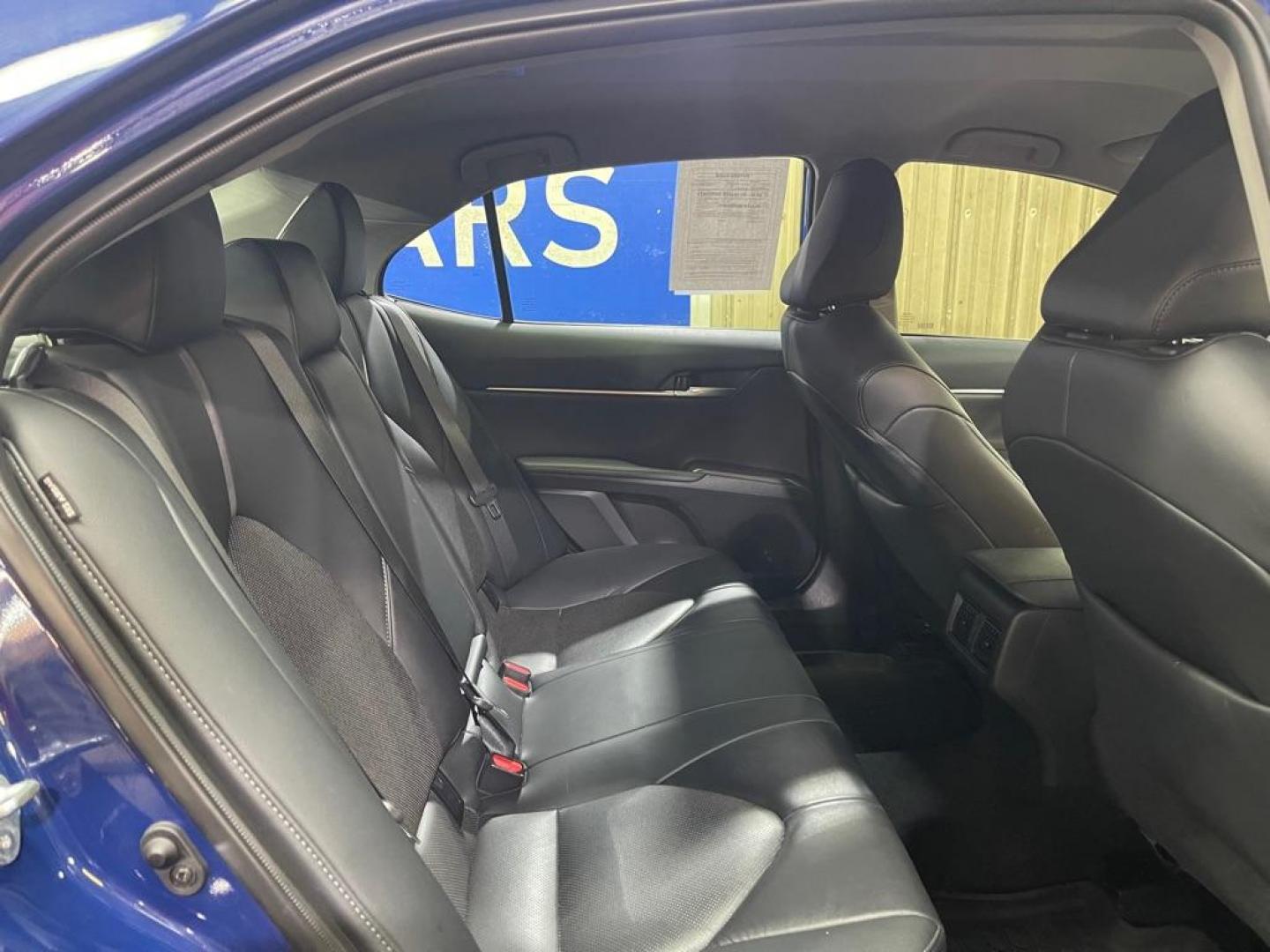 2023 TOYOTA CAMRY XLE XLE (4T1F11AK4PU) with an 2.5L engine, Automatic transmission, located at 2525 S. Cushman, Fairbanks, AK, 99701, (907) 452-5707, 64.824036, -147.712311 - Photo#4