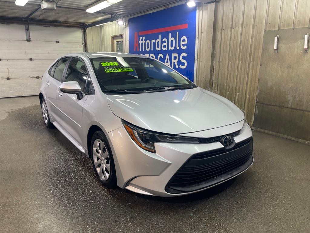 photo of 2023 TOYOTA COROLLA LE