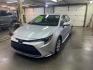 2023 SILVER TOYOTA COROLLA LE LE (5YFB4MDE3PP) with an 2.0L engine, Continuously Variable transmission, located at 2525 S. Cushman, Fairbanks, AK, 99701, (907) 452-5707, 64.824036, -147.712311 - Photo#1