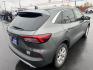 2023 GRAY FORD ESCAPE ACTIVE (1FMCU9GN5PU) with an 1.5L engine, Automatic transmission, located at 2525 S. Cushman, Fairbanks, AK, 99701, (907) 452-5707, 64.824036, -147.712311 - Photo#2