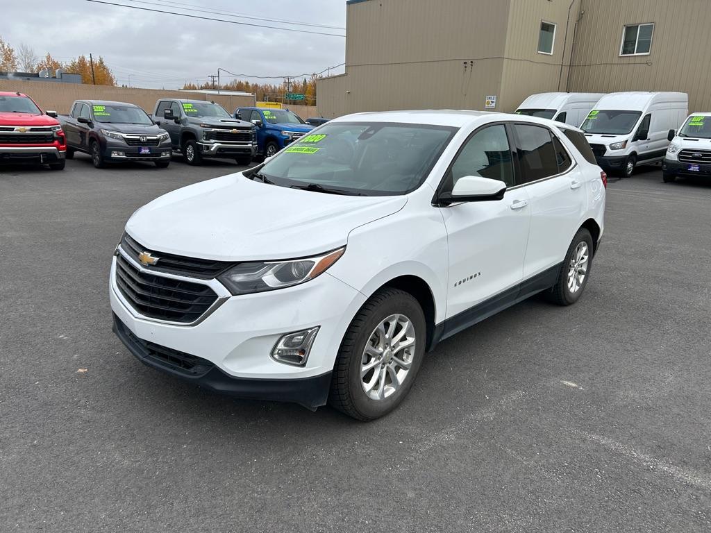 photo of 2020 CHEVROLET EQUINOX LT