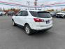 2020 WHITE CHEVROLET EQUINOX LT (2GNAXUEV8L6) with an 1.5L engine, Automatic transmission, located at 2525 S. Cushman, Fairbanks, AK, 99701, (907) 452-5707, 64.824036, -147.712311 - Photo#3