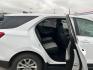 2020 WHITE CHEVROLET EQUINOX LT (2GNAXUEV8L6) with an 1.5L engine, Automatic transmission, located at 2525 S. Cushman, Fairbanks, AK, 99701, (907) 452-5707, 64.824036, -147.712311 - Photo#5
