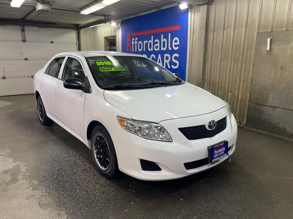 photo of 2010 TOYOTA COROLLA BASE