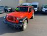 2023 ORANGE JEEP WRANGLER SPORT (1C4HJXDG1PW) with an 3.6L engine, Automatic transmission, located at 2525 S. Cushman, Fairbanks, AK, 99701, (907) 452-5707, 64.824036, -147.712311 - Photo#1