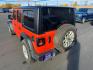 2023 ORANGE JEEP WRANGLER SPORT (1C4HJXDG1PW) with an 3.6L engine, Automatic transmission, located at 2525 S. Cushman, Fairbanks, AK, 99701, (907) 452-5707, 64.824036, -147.712311 - Photo#3