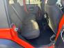 2023 ORANGE JEEP WRANGLER SPORT (1C4HJXDG1PW) with an 3.6L engine, Automatic transmission, located at 2525 S. Cushman, Fairbanks, AK, 99701, (907) 452-5707, 64.824036, -147.712311 - Photo#5