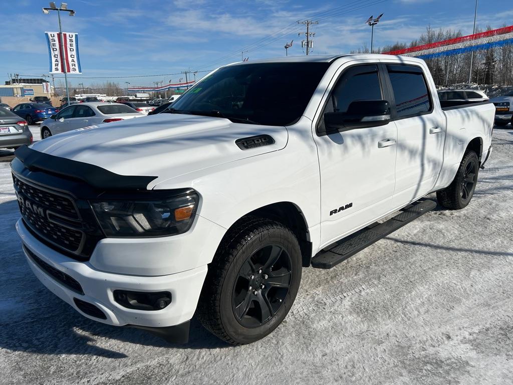 photo of 2022 RAM 1500 BIG HORN/LONE STAR