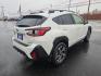 2024 WHITE SUBARU CROSSTREK PREMIUM (JF2GUADC6R8) with an 2.0L engine, Continuously Variable transmission, located at 2525 S. Cushman, Fairbanks, AK, 99701, (907) 452-5707, 64.824036, -147.712311 - Photo#4