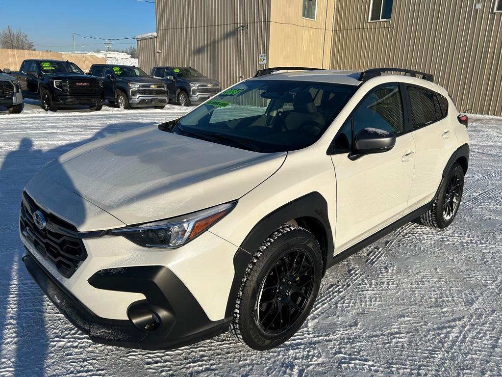 photo of 2024 SUBARU CROSSTREK PREMIUM