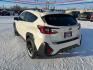 2024 WHITE SUBARU CROSSTREK PREMIUM (JF2GUADC6R8) with an 2.0L engine, Continuously Variable transmission, located at 2525 S. Cushman, Fairbanks, AK, 99701, (907) 452-5707, 64.824036, -147.712311 - Photo#10