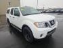 2019 WHITE NISSAN FRONTIER S (1N6AD0EV2KN) with an 4.0L engine, Automatic transmission, located at 2525 S. Cushman, Fairbanks, AK, 99701, (907) 452-5707, 64.824036, -147.712311 - Photo#0