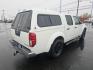 2019 WHITE NISSAN FRONTIER S (1N6AD0EV2KN) with an 4.0L engine, Automatic transmission, located at 2525 S. Cushman, Fairbanks, AK, 99701, (907) 452-5707, 64.824036, -147.712311 - Photo#2