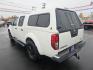 2019 WHITE NISSAN FRONTIER S (1N6AD0EV2KN) with an 4.0L engine, Automatic transmission, located at 2525 S. Cushman, Fairbanks, AK, 99701, (907) 452-5707, 64.824036, -147.712311 - Photo#3