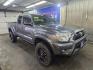 2015 GREY TOYOTA TACOMA ACCESS CAB (5TFUU4EN4FX) with an 4.0L engine, Automatic transmission, located at 2525 S. Cushman, Fairbanks, AK, 99701, (907) 452-5707, 64.824036, -147.712311 - Photo#0