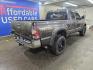 2015 GREY TOYOTA TACOMA ACCESS CAB (5TFUU4EN4FX) with an 4.0L engine, Automatic transmission, located at 2525 S. Cushman, Fairbanks, AK, 99701, (907) 452-5707, 64.824036, -147.712311 - Photo#1