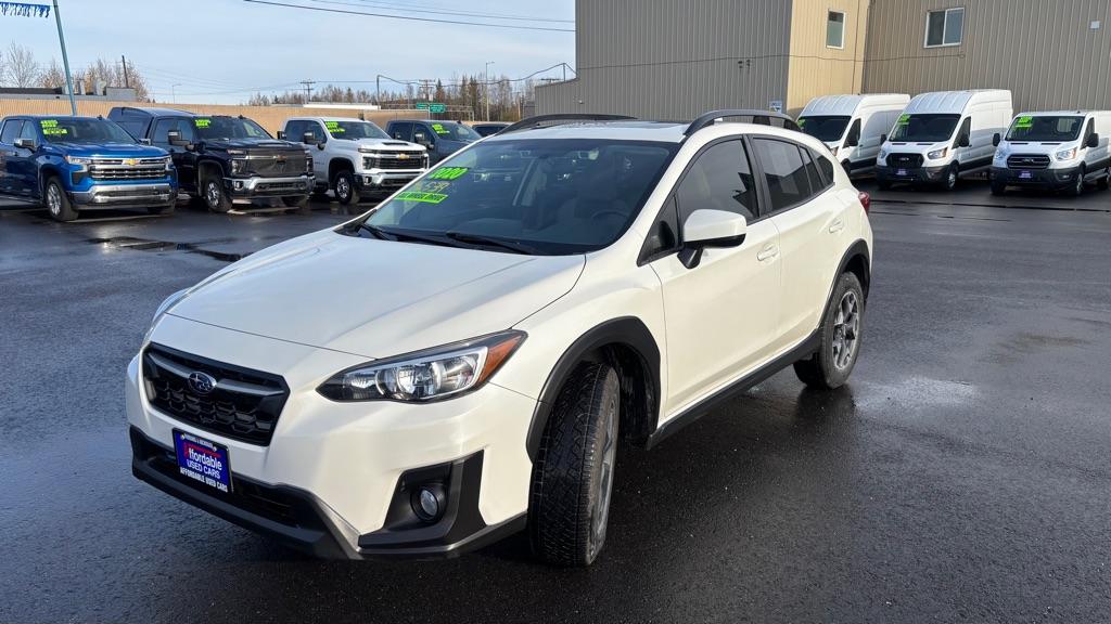 photo of 2020 SUBARU CROSSTREK PREMIUM