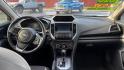2020 WHITE SUBARU CROSSTREK PREMIUM (JF2GTAECXL8) with an 2.0L engine, Continuously Variable transmission, located at 2525 S. Cushman, Fairbanks, AK, 99701, (907) 452-5707, 64.824036, -147.712311 - Photo#4