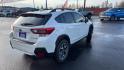 2020 WHITE SUBARU CROSSTREK PREMIUM (JF2GTAECXL8) with an 2.0L engine, Continuously Variable transmission, located at 2525 S. Cushman, Fairbanks, AK, 99701, (907) 452-5707, 64.824036, -147.712311 - Photo#5