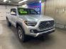 2023 SILVER TOYOTA TACOMA DOUBLE CAB (3TMCZ5AN1PM) with an 3.5L engine, Automatic transmission, located at 2525 S. Cushman, Fairbanks, AK, 99701, (907) 452-5707, 64.824036, -147.712311 - Photo#0