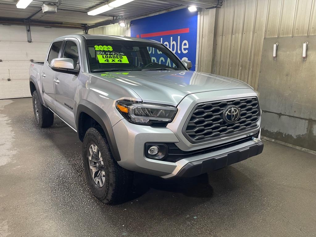 photo of 2023 TOYOTA TACOMA DOUBLE CAB