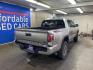 2023 SILVER TOYOTA TACOMA DOUBLE CAB (3TMCZ5AN1PM) with an 3.5L engine, Automatic transmission, located at 2525 S. Cushman, Fairbanks, AK, 99701, (907) 452-5707, 64.824036, -147.712311 - Photo#2