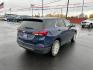 2022 BLUE CHEVROLET EQUINOX LT (3GNAXUEV2NL) with an 1.5L engine, Automatic transmission, located at 2525 S. Cushman, Fairbanks, AK, 99701, (907) 452-5707, 64.824036, -147.712311 - Photo#2