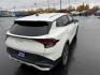 2024 WHITE KIA SPORTAGE LX (KNDPUCDF6R7) with an 2.5L engine, Automatic transmission, located at 2525 S. Cushman, Fairbanks, AK, 99701, (907) 452-5707, 64.824036, -147.712311 - Photo#2