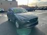 2024 GRAY MAZDA CX-5 SELECT (JM3KFBBL1R0) with an 2.5L engine, Automatic transmission, located at 2525 S. Cushman, Fairbanks, AK, 99701, (907) 452-5707, 64.824036, -147.712311 - Photo#1